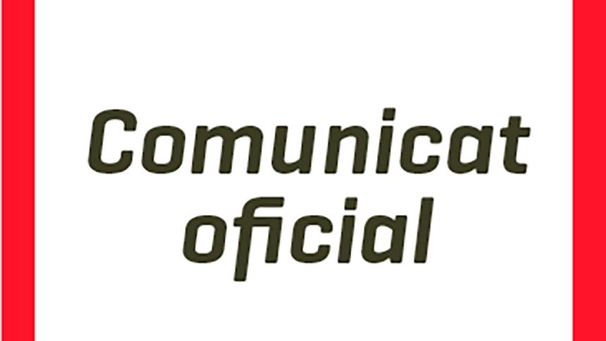 Comunicat de suspensió de la Mitja Marató Espirall-Vilafranca Covid Edition